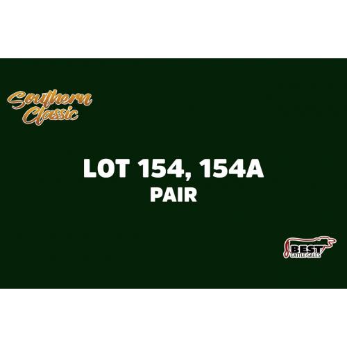 LOT 154, 154A - JAY HOOVER