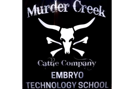 LOT 11 - MURDER CREEK EMBRYO TECHNOLOGY SCHOOL - ENROLLMENT IN AI COURSE