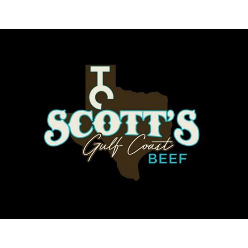 LOT 02 - SCOTT'S GULF COAST BEEF - ONE-QUARTER WHOLE BEEF PROCESSING
